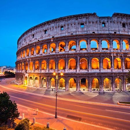 Ines Downtown B&B Roma Dış mekan fotoğraf