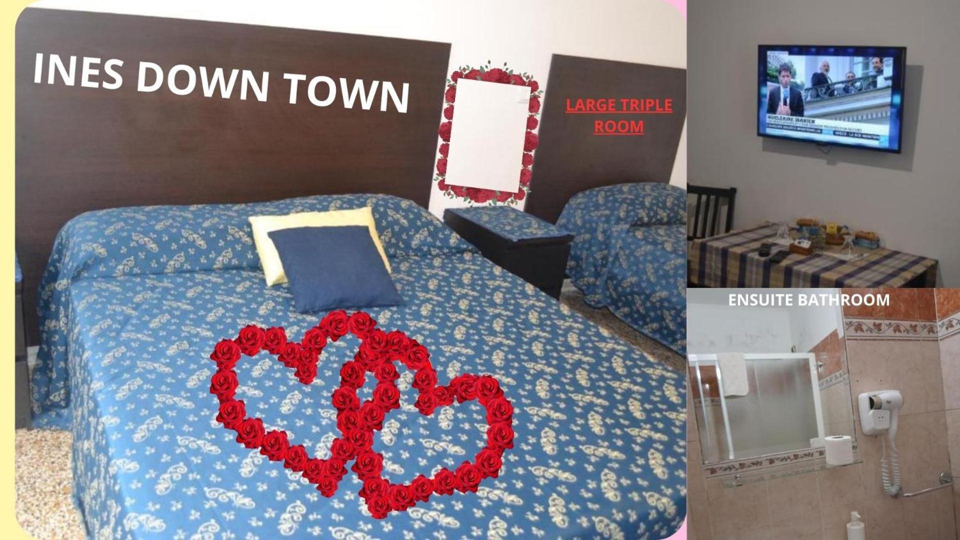 Ines Downtown B&B Roma Dış mekan fotoğraf