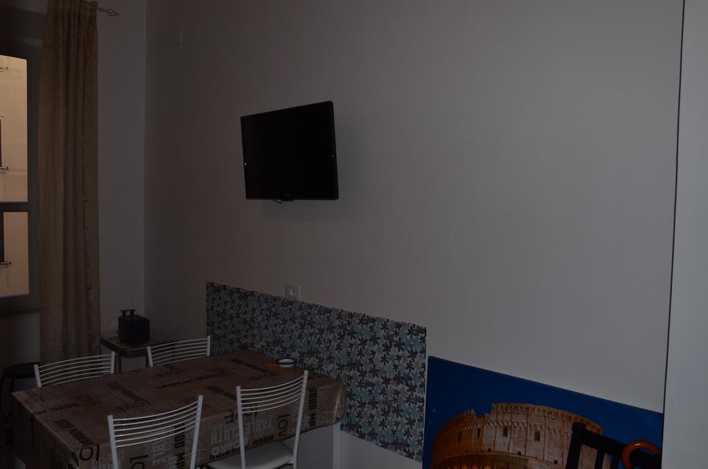 Ines Downtown B&B Roma Oda fotoğraf